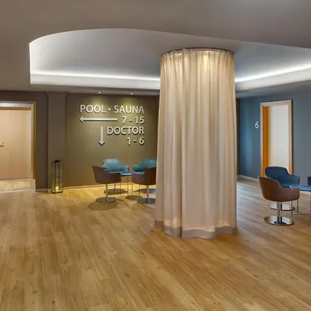 מלון & Wellness Olympia Mariánské Lázně