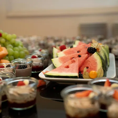 Szálloda & Wellness Olympia Mariánské Lázně