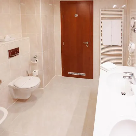 & Wellness Olympia Hotel
