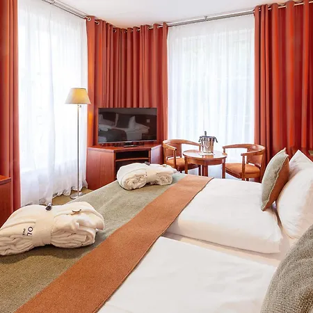& Wellness Olympia Hotel 4*