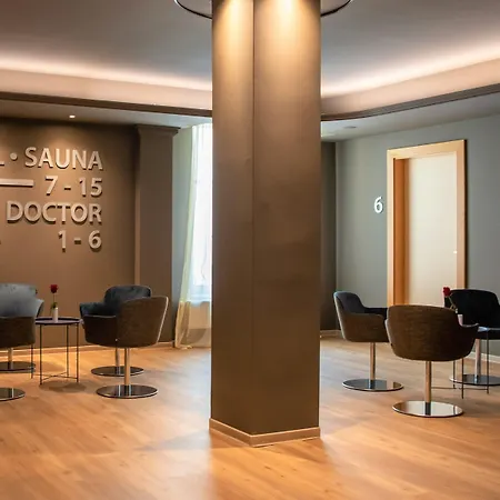 & Wellness Olympia Szálloda 4*