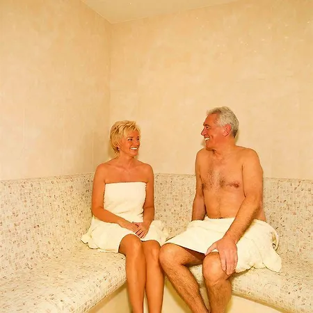 Spa&wellness Olympia 4* Mariánské Lázně