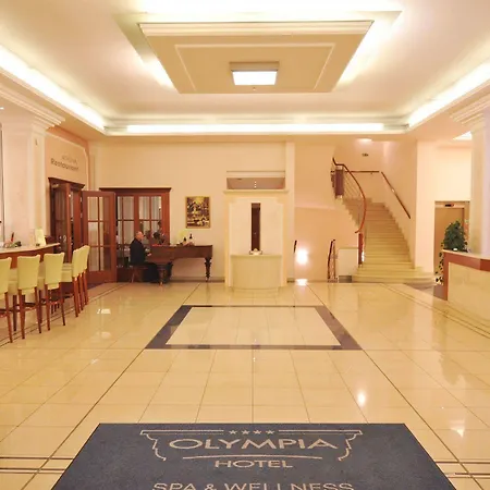 & Wellness Olympia Hotel 4*