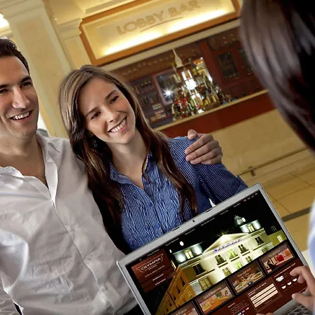 Hotel & Wellness Olympia Mariánské Lázně