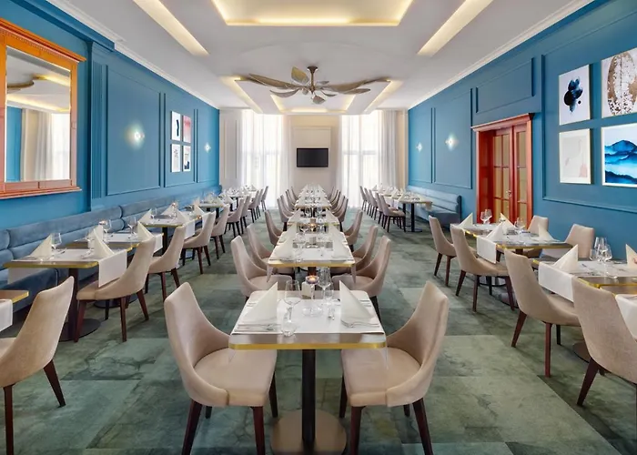 & Wellness Olympia Отель 4*