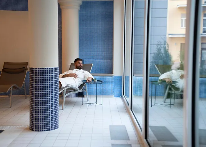 Отель & Wellness Olympia