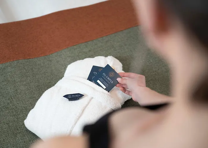 Отель & Wellness Olympia 4*