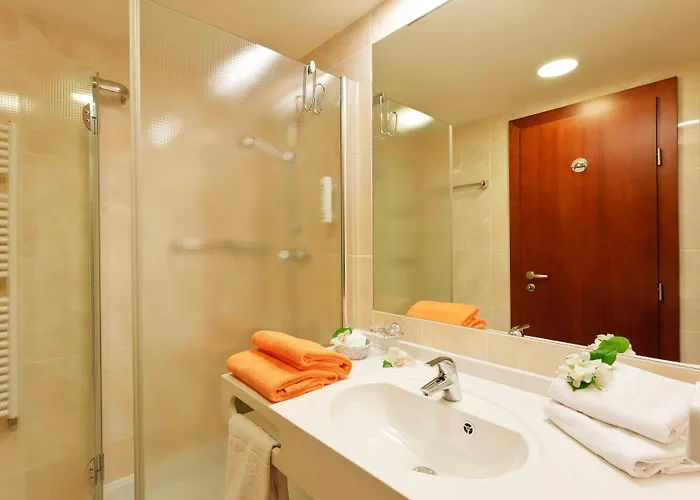 & Wellness Olympia 4* Марианске-Лазне
