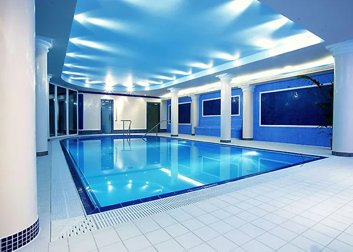 Отель & Wellness Olympia