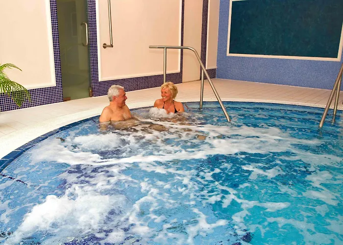 & Wellness Olympia 4* Марианске-Лазне