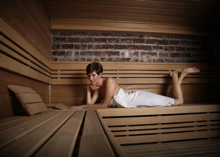 & Wellness Olympia Отель Марианске-Лазне