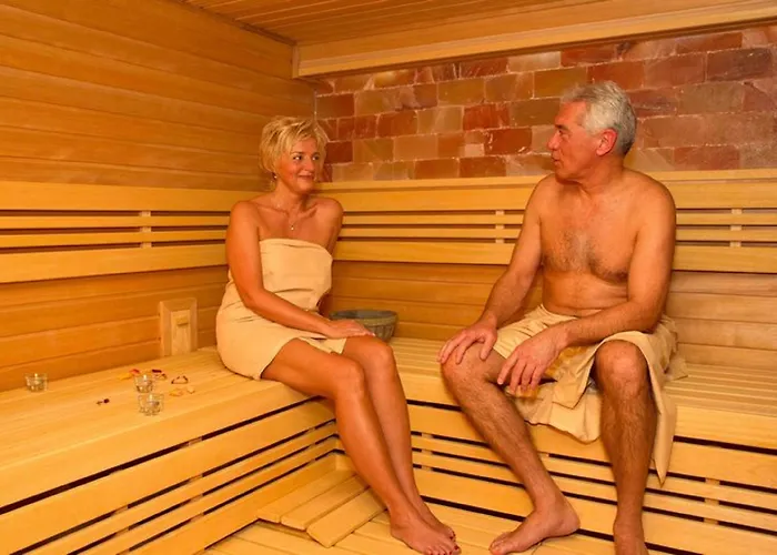 Отель & Wellness Olympia 4*