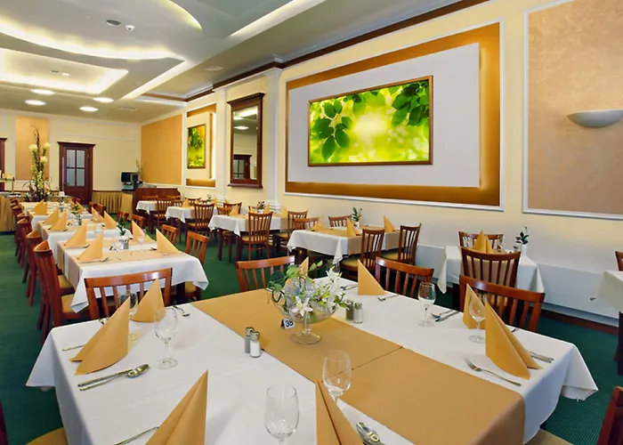 & Wellness Olympia Отель 4*
