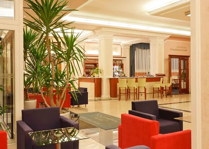 Отель & Wellness Olympia