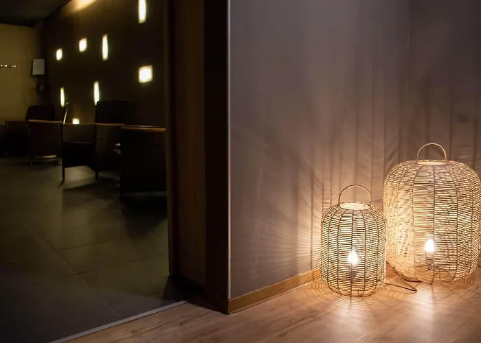 & Wellness Olympia Отель 4*