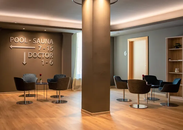 & Wellness Olympia Отель 4*