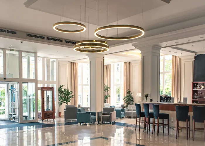 Отель & Wellness Olympia