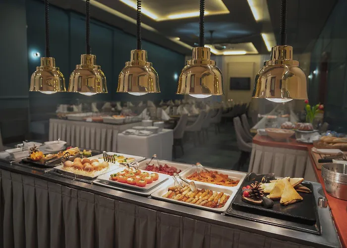 & Wellness Olympia Отель 4*