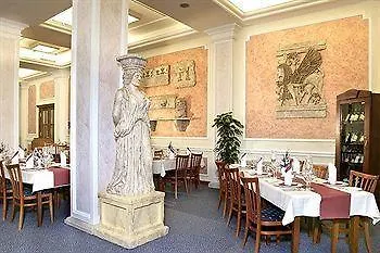 Отель & Wellness Olympia