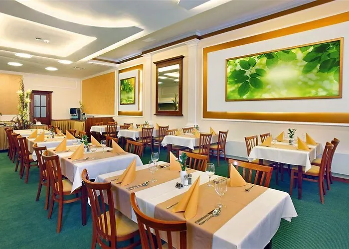 Отель & Wellness Olympia