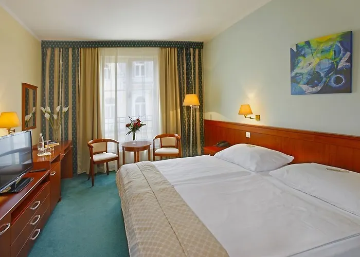 Отель & Wellness Olympia 4*