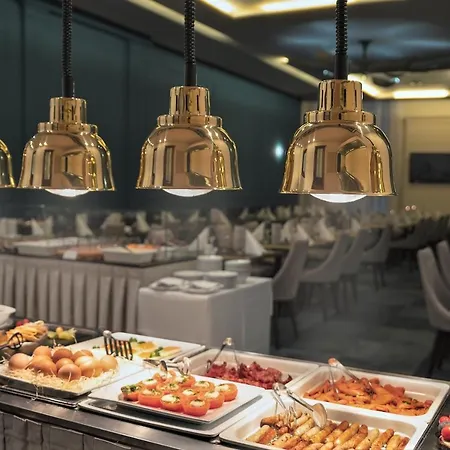 & Wellness Olympia Hotell Mariánské Lázně