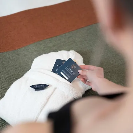 Hotel & Wellness Olympia 4*