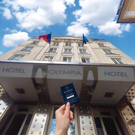 Ξενοδοχείο & Wellness Olympia