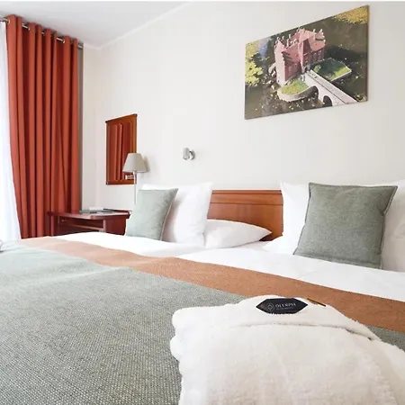 Hotell & Wellness Olympia Mariánské Lázně