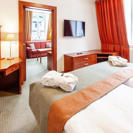 & Wellness Olympia 4* Mariánské Lázně