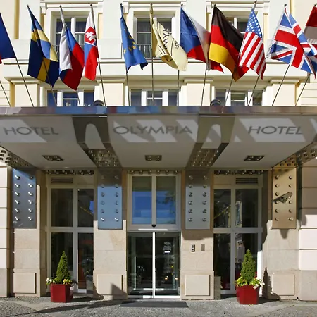 Hotell & Wellness Olympia 4*