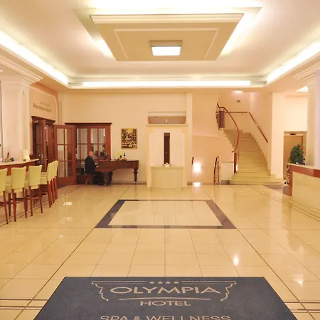 & Wellness Olympia Hotell 4*