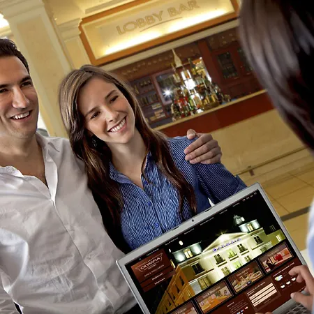 & Wellness Olympia Mariánské Lázně