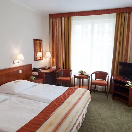 & Wellness Olympia Hotell Mariánské Lázně