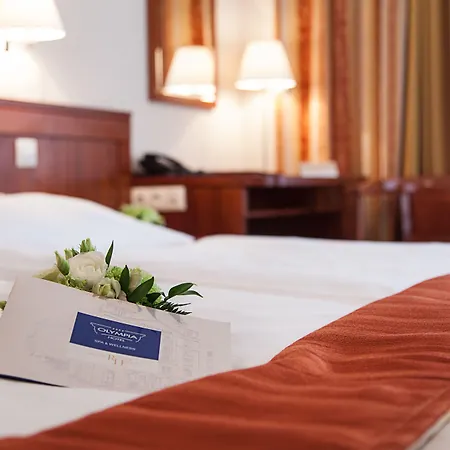 & Wellness Olympia Hotell 4*