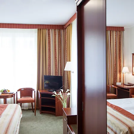 & Wellness Olympia Hotell