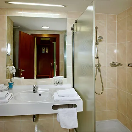 Hotel & Wellness Olympia 4*