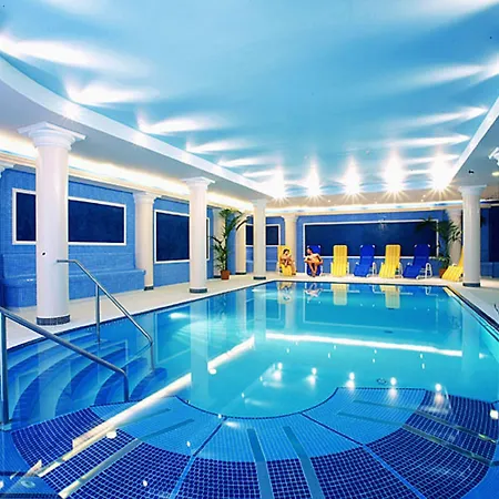 Hotel & Wellness Olympia 4*