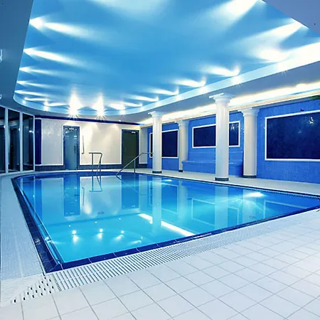 Hotell & Wellness Olympia