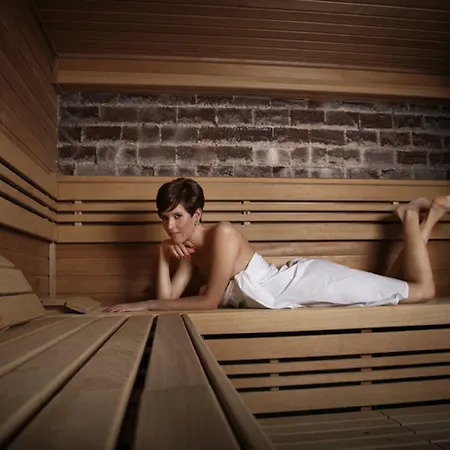 & Wellness Olympia Hotel Marianske Lazne