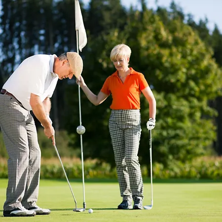 & Wellness Olympia 4* Mariánské Lázně