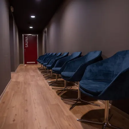 Ξενοδοχείο & Wellness Olympia 4*