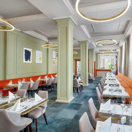 & Wellness Olympia 4* Mariánské Lázně