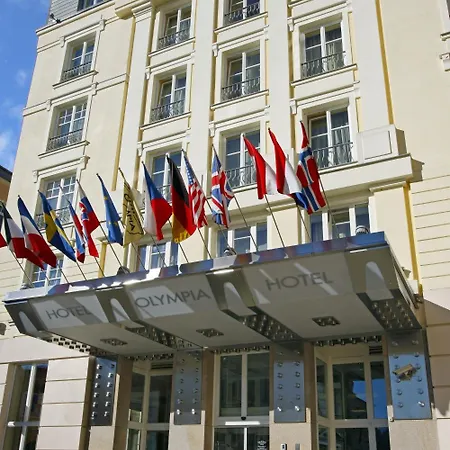 & Wellness Olympia 4*