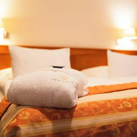 Hotell & Wellness Olympia Mariánské Lázně
