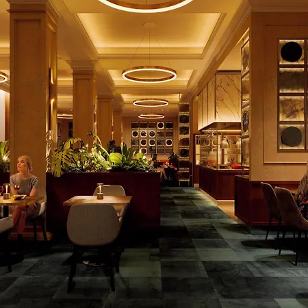 & Wellness Olympia Hotell