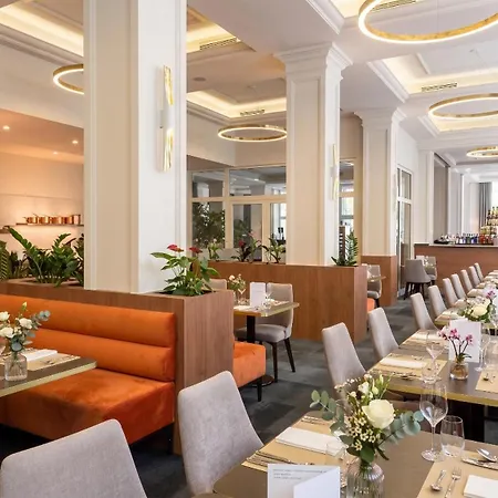 & Wellness Olympia Hotell 4*