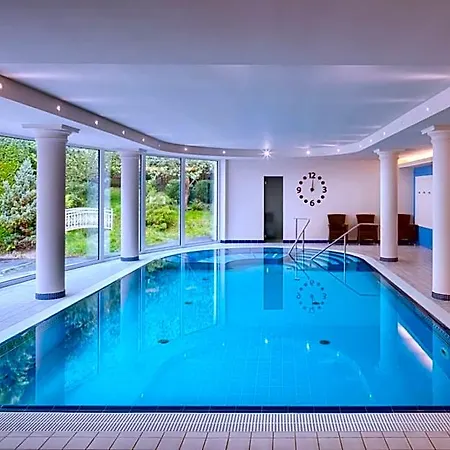 & Wellness Olympia Hotell