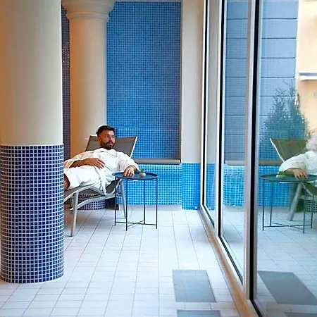 & Wellness Olympia Hotell
