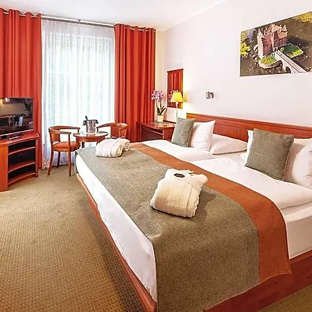 Hotell & Wellness Olympia 4*